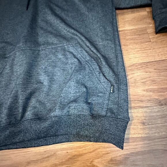 CSG Hoodie Sweatshirt Gray Men size 2XL - Picture 6 of 14